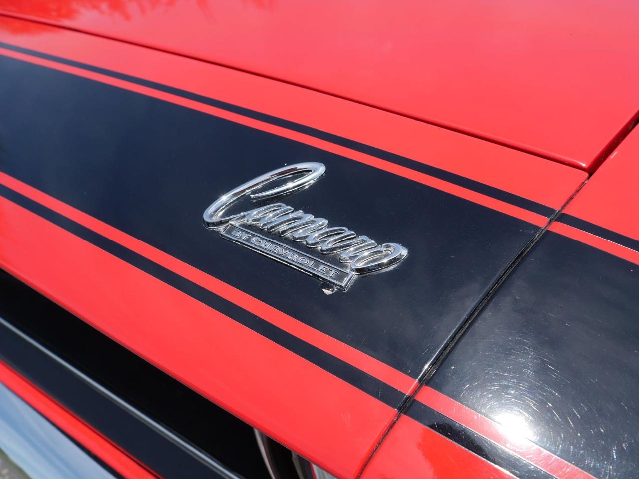 1968 Chevrolet Camaro  SS Restomod