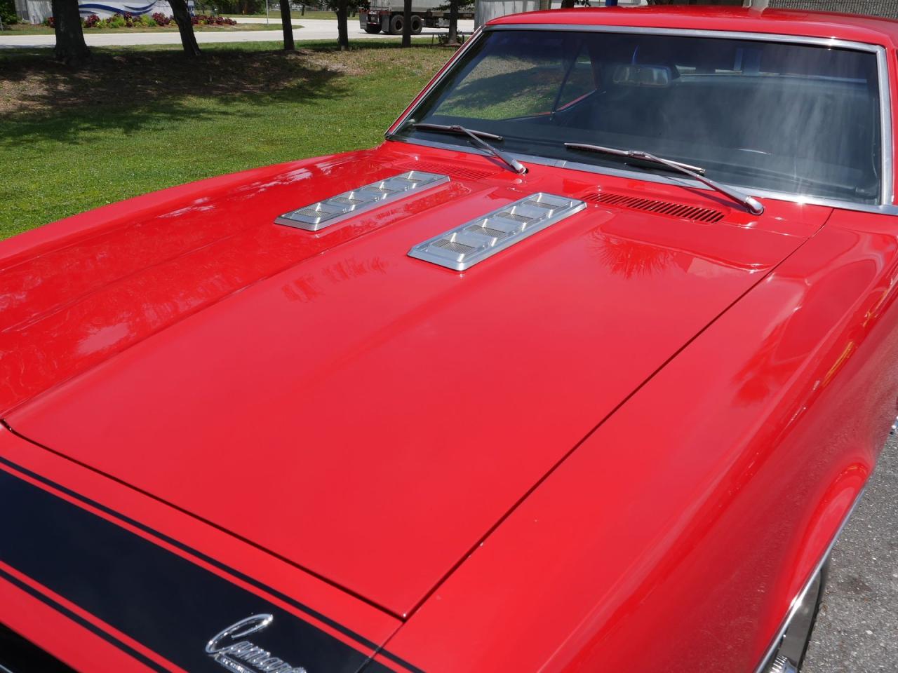 1968 Chevrolet Camaro  SS Restomod