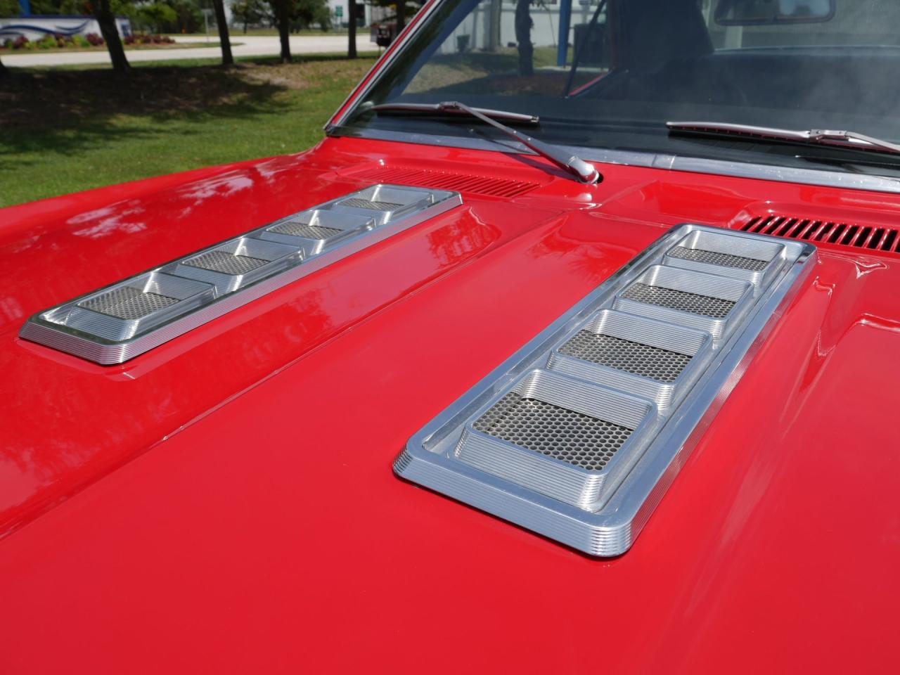 1968 Chevrolet Camaro  SS Restomod