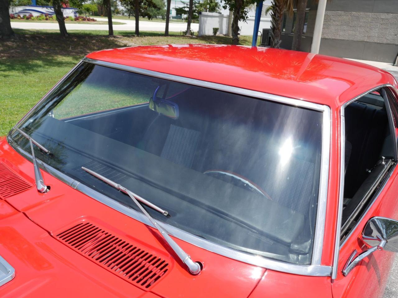 1968 Chevrolet Camaro  SS Restomod