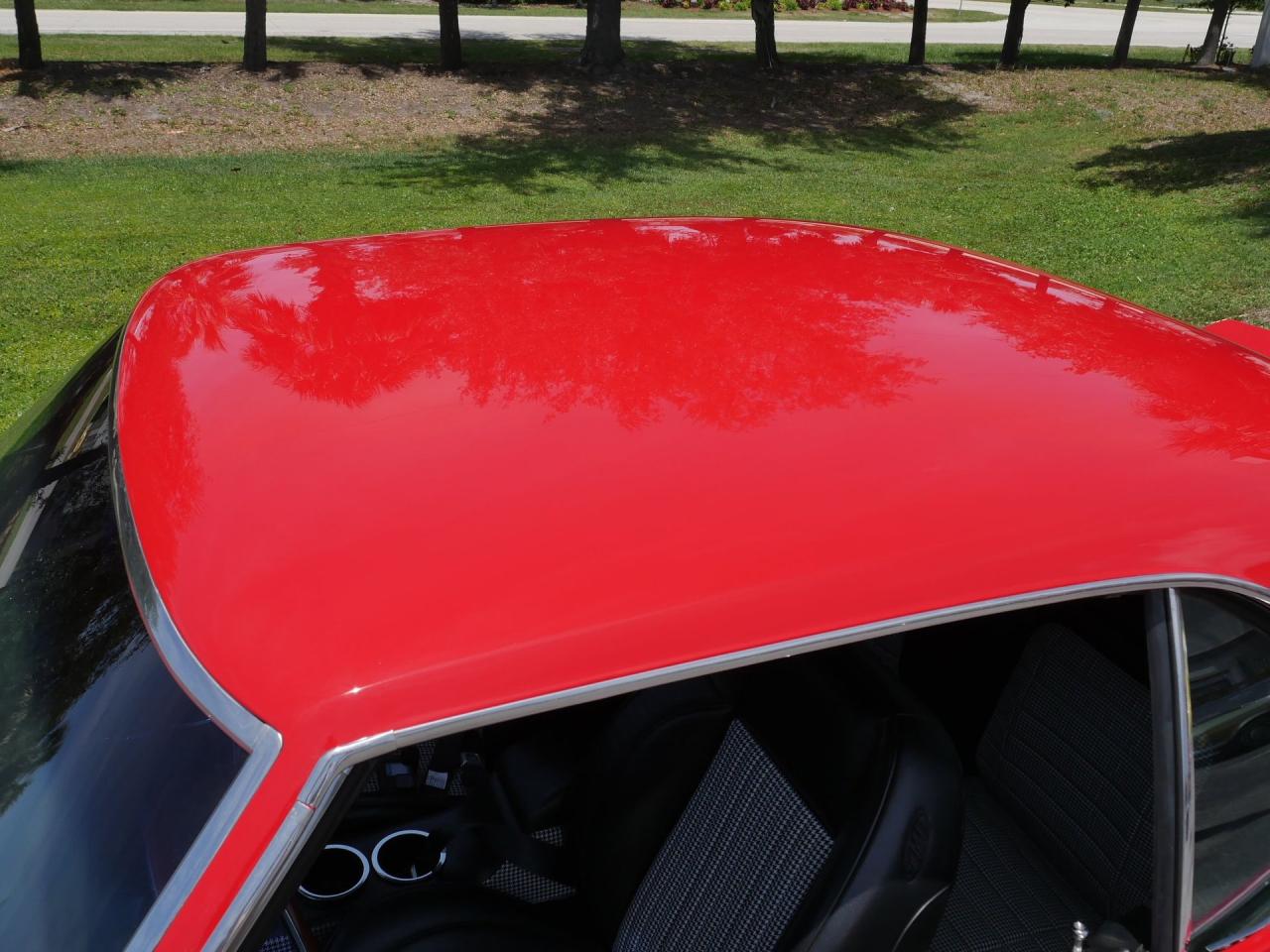 1968 Chevrolet Camaro  SS Restomod