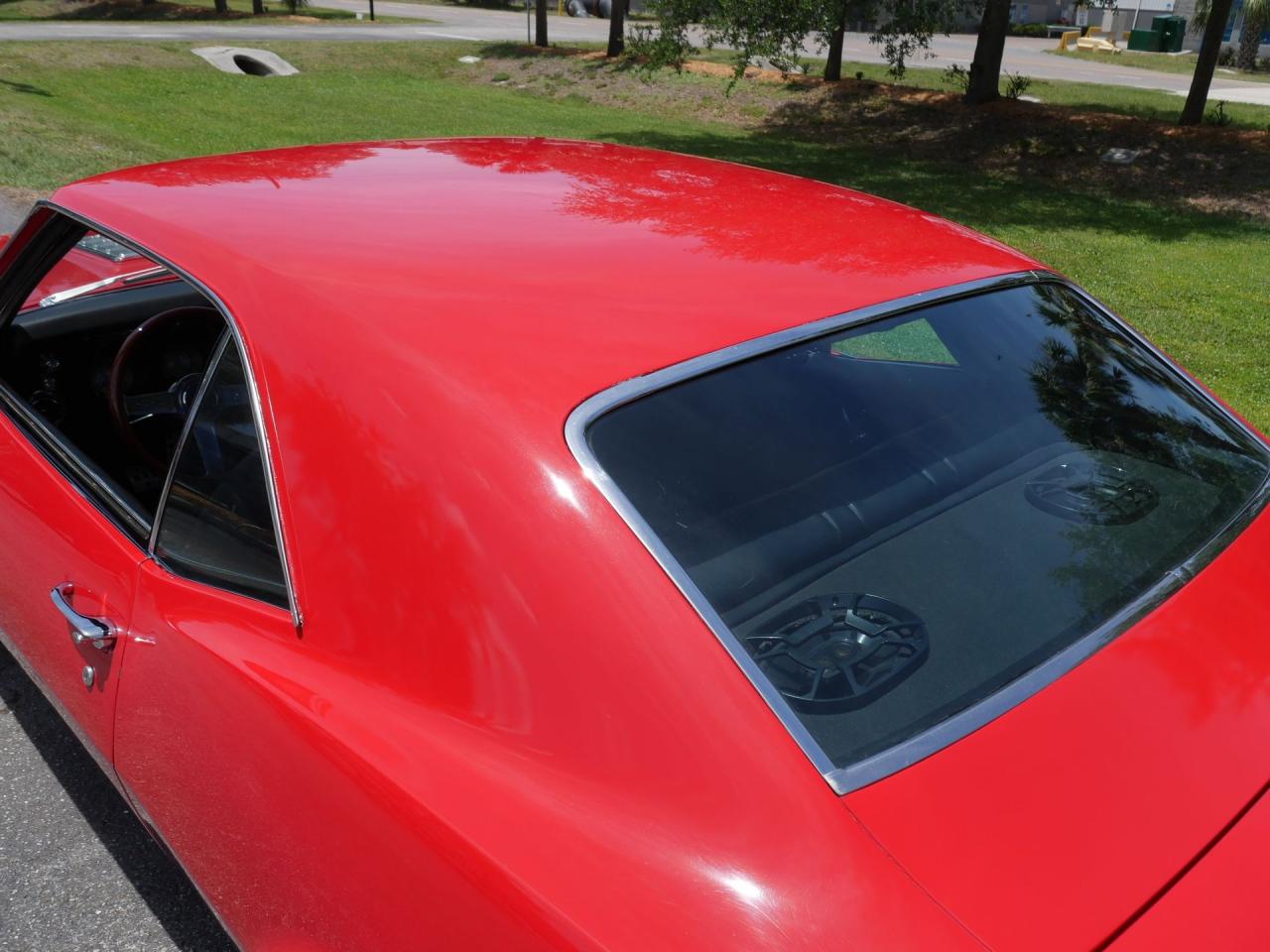 1968 Chevrolet Camaro  SS Restomod