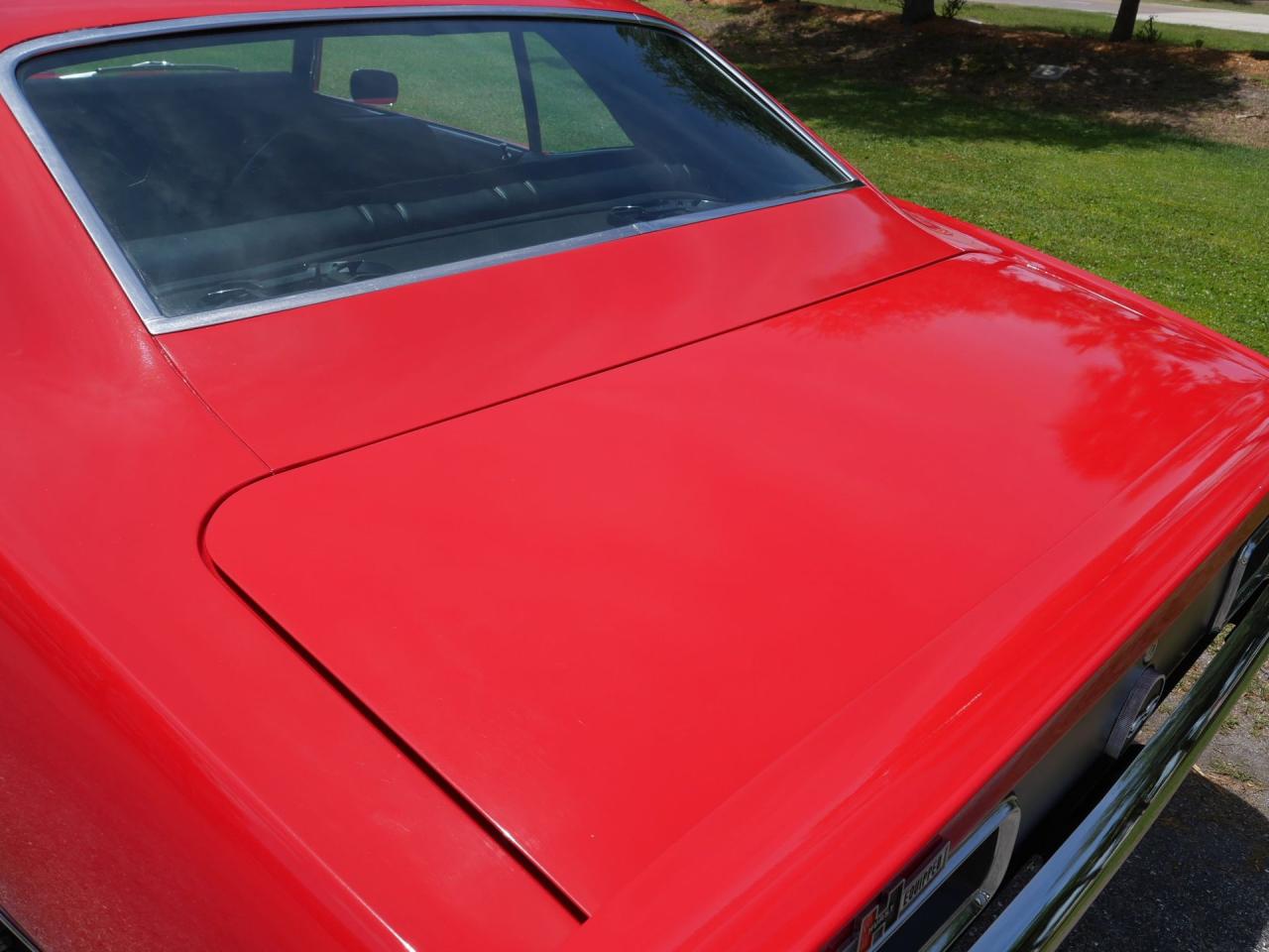 1968 Chevrolet Camaro  SS Restomod