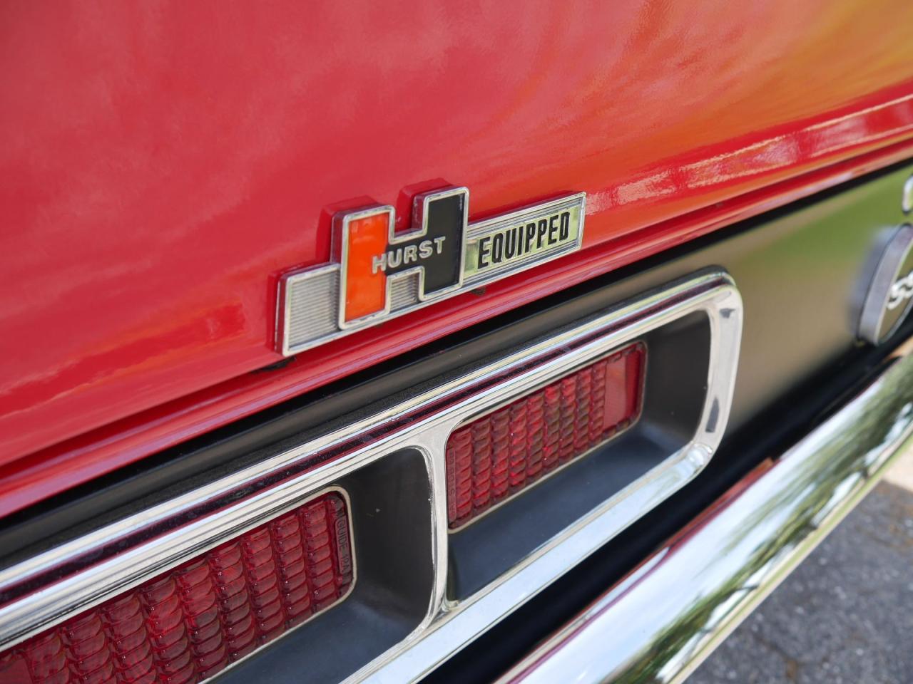 1968 Chevrolet Camaro  SS Restomod