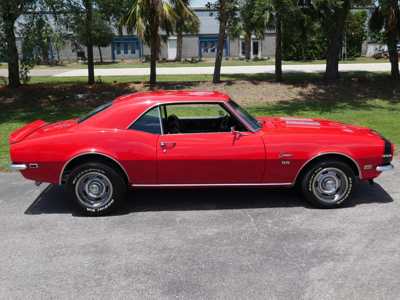 1968 Chevrolet Camaro  SS Restomod