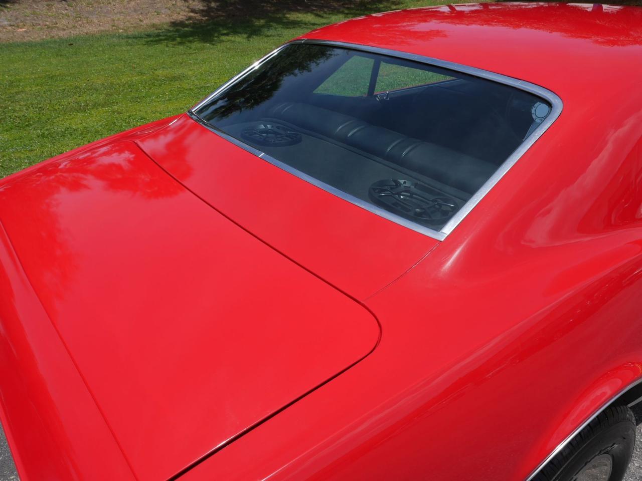 1968 Chevrolet Camaro  SS Restomod