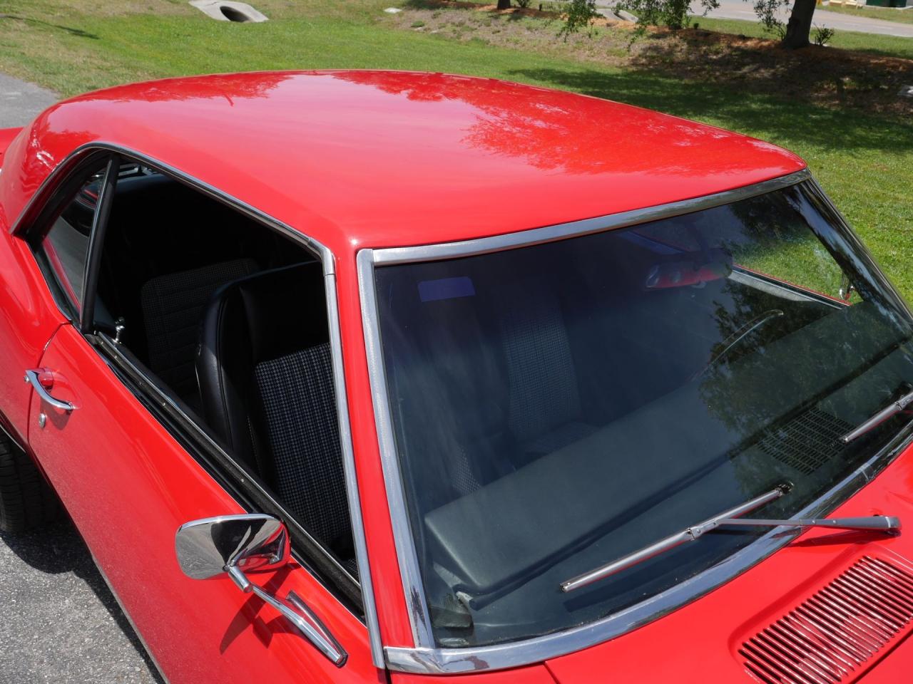 1968 Chevrolet Camaro  SS Restomod