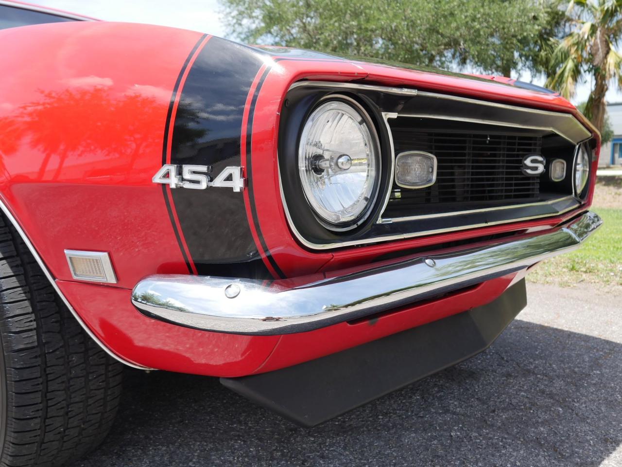 1968 Chevrolet Camaro  SS Restomod