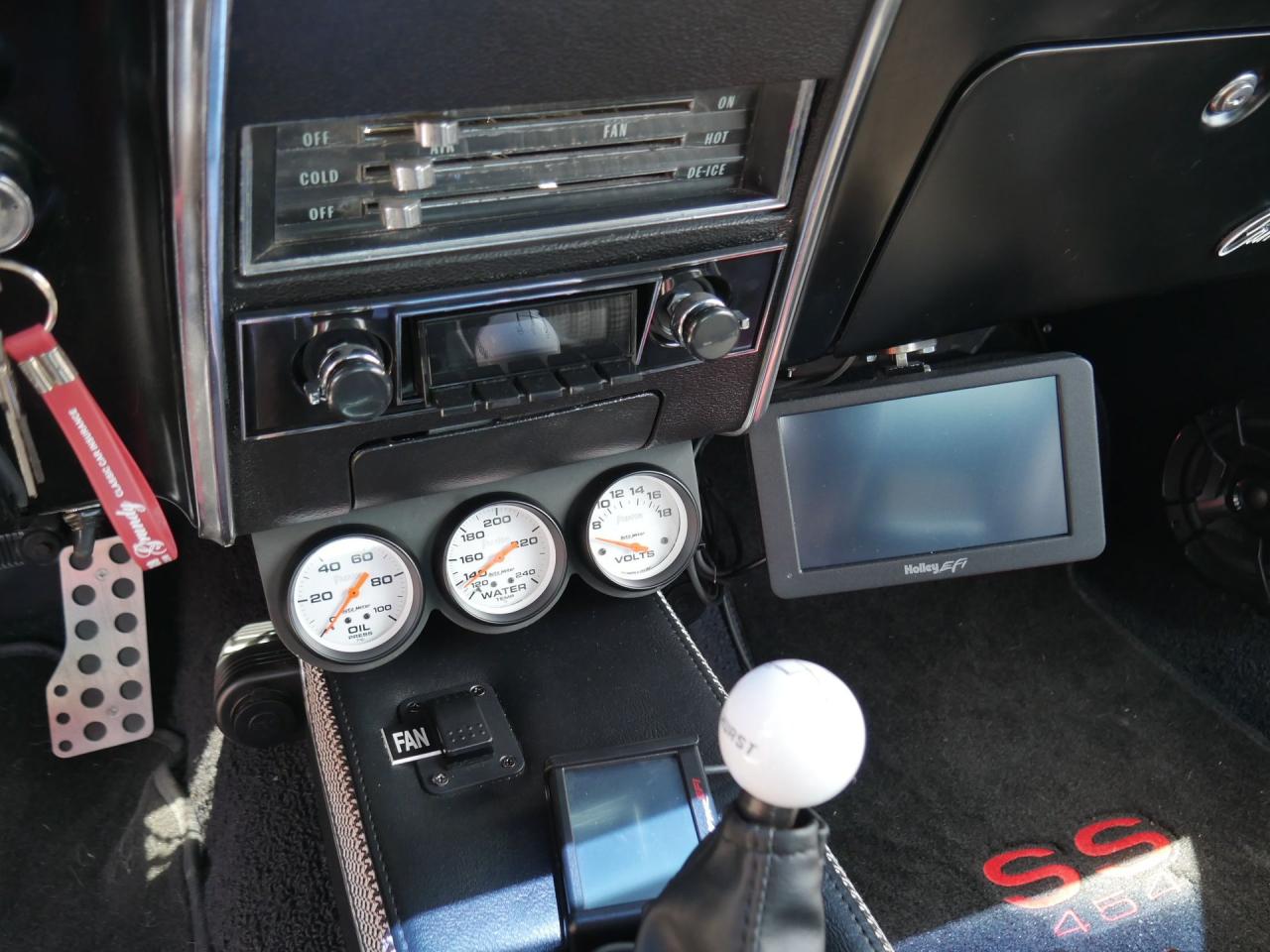 1968 Chevrolet Camaro  SS Restomod
