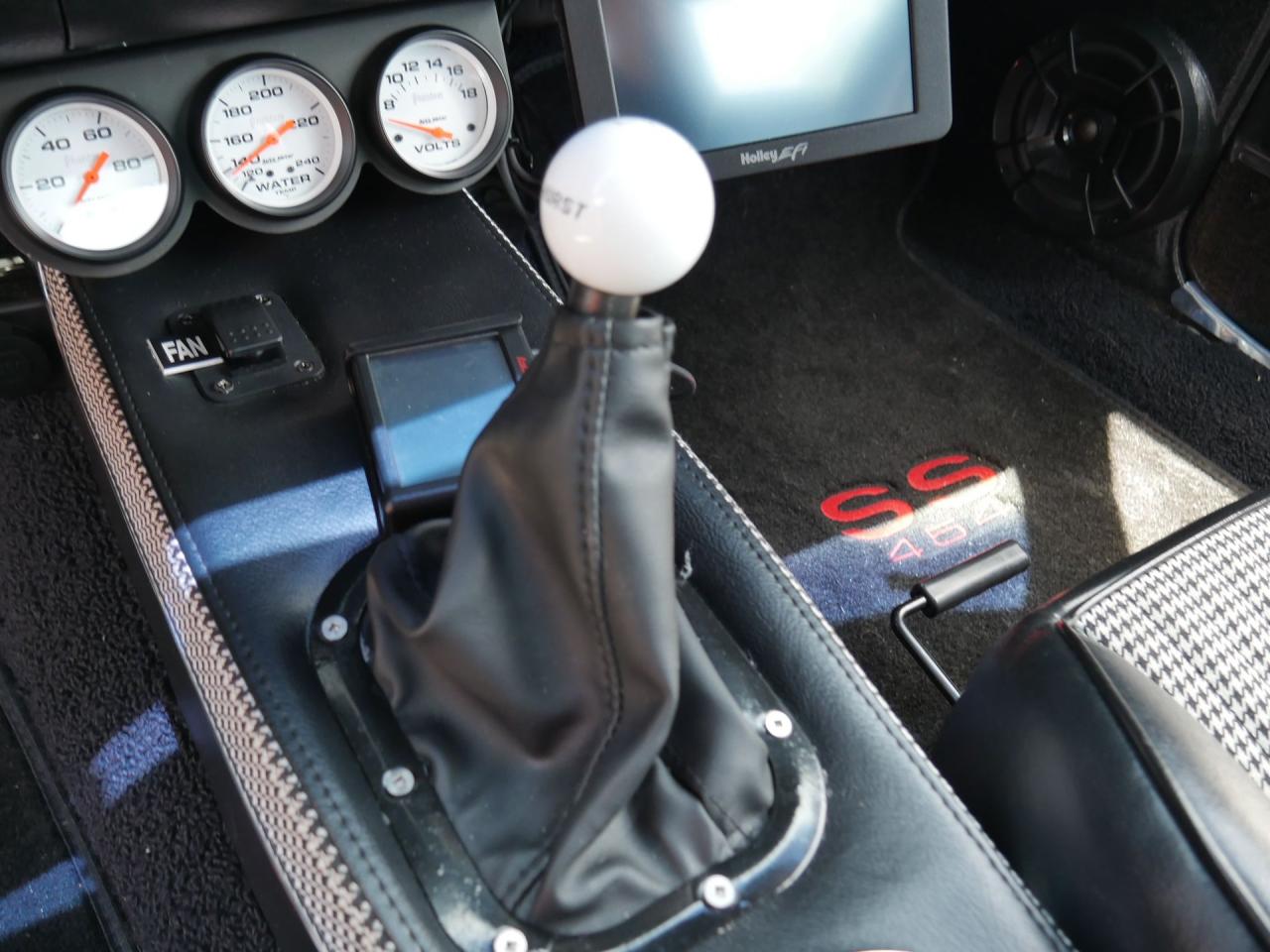 1968 Chevrolet Camaro  SS Restomod