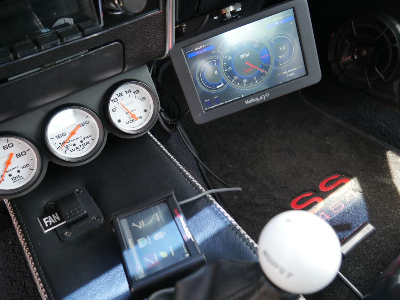 1968 Chevrolet Camaro  SS Restomod