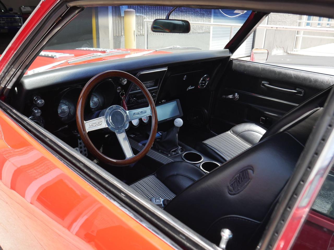 1968 Chevrolet Camaro  SS Restomod