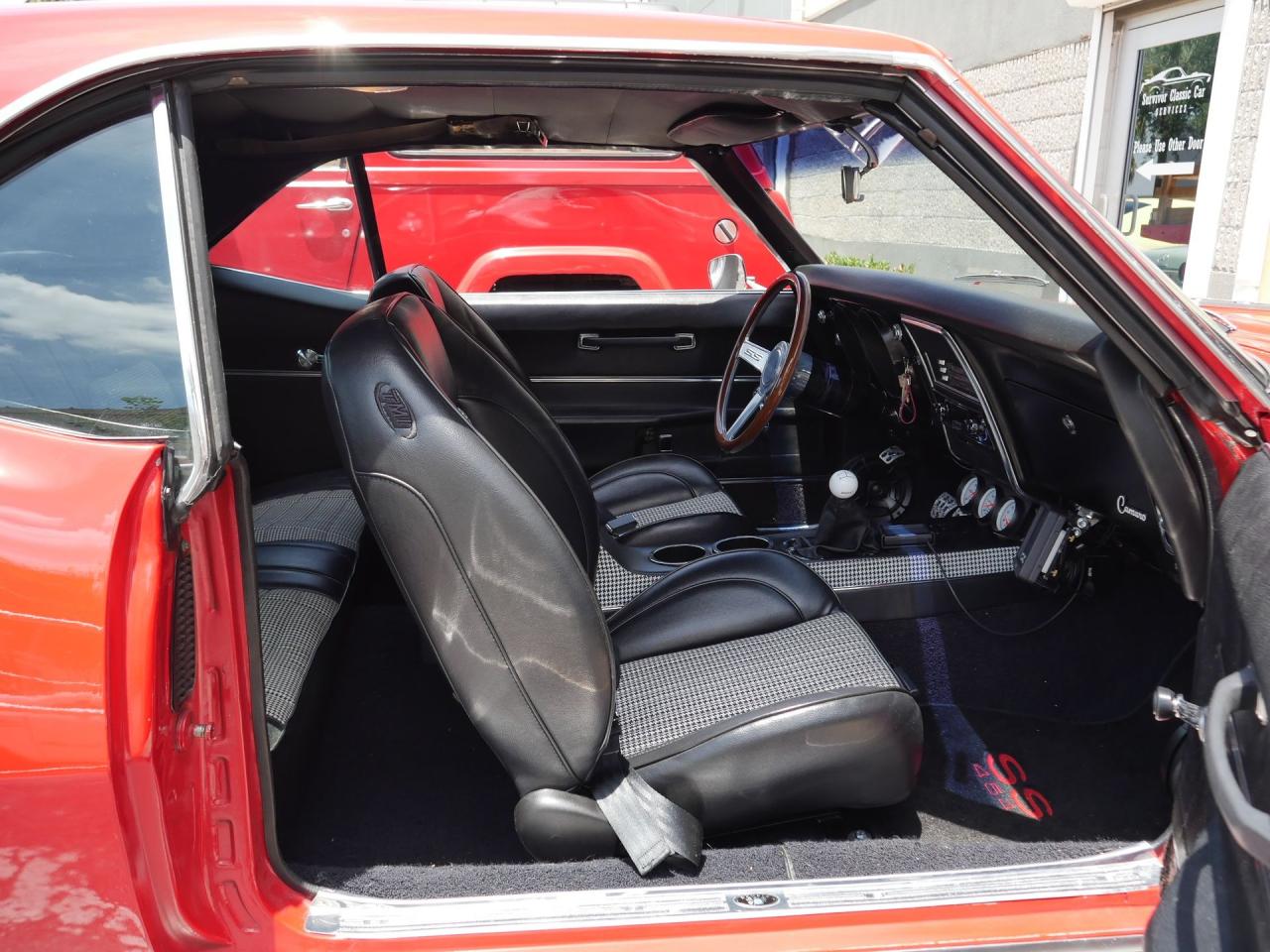 1968 Chevrolet Camaro  SS Restomod