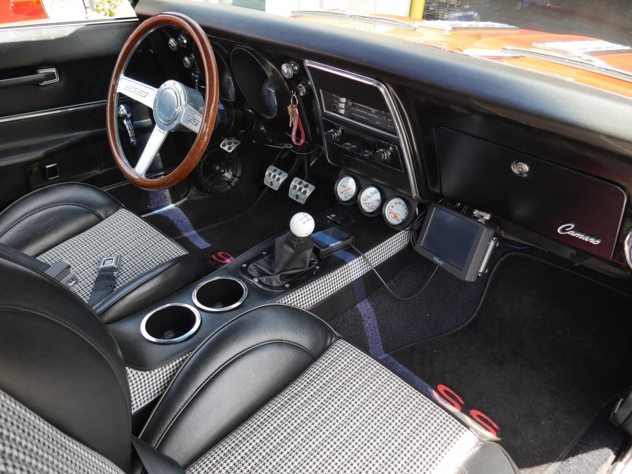 1968 Chevrolet Camaro  SS Restomod