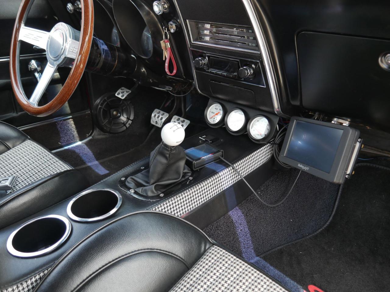 1968 Chevrolet Camaro  SS Restomod
