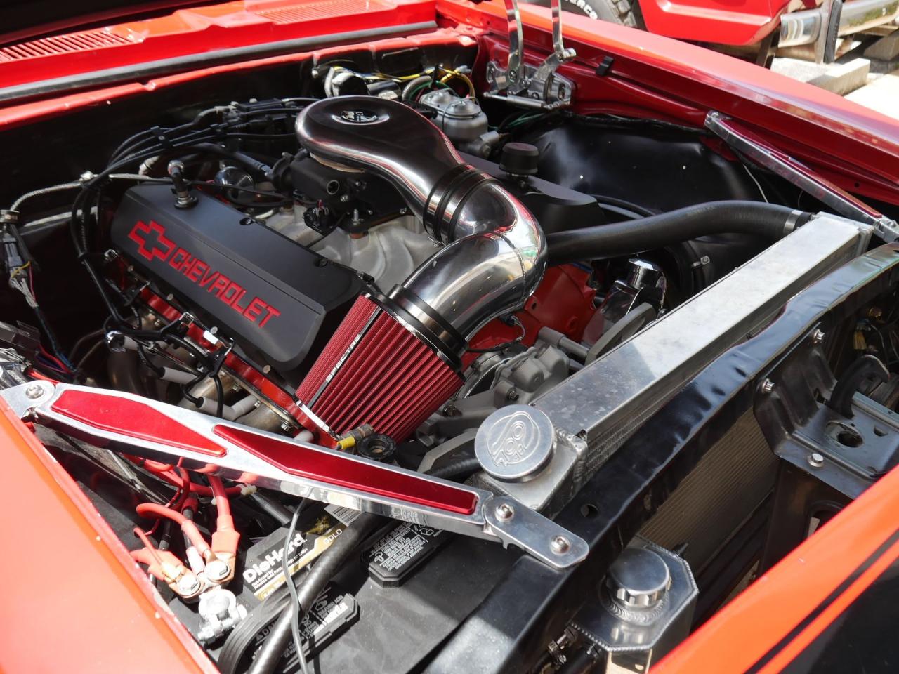 1968 Chevrolet Camaro  SS Restomod