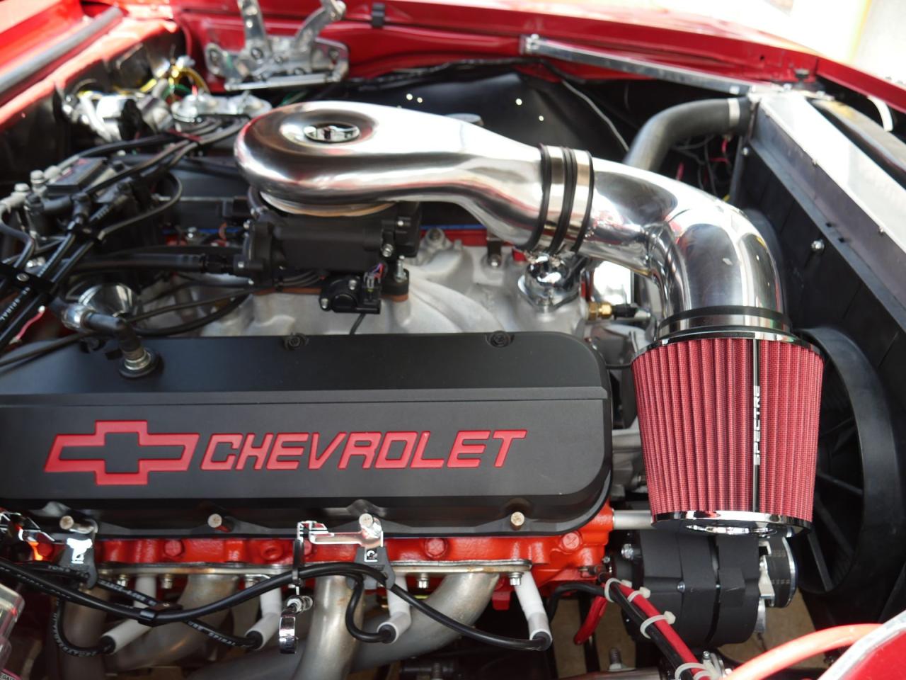 1968 Chevrolet Camaro  SS Restomod