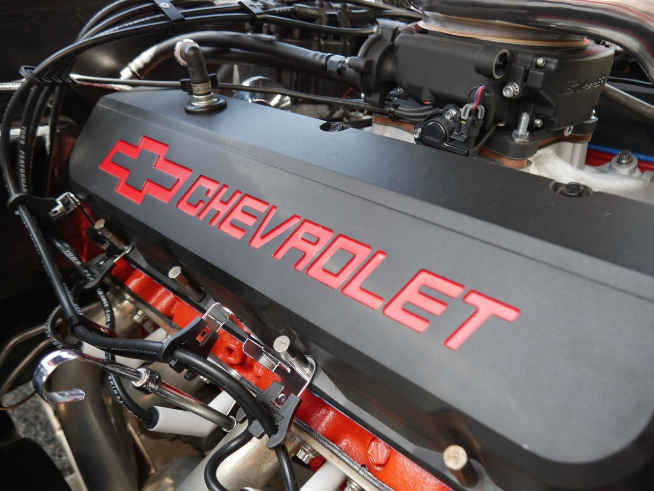 1968 Chevrolet Camaro  SS Restomod