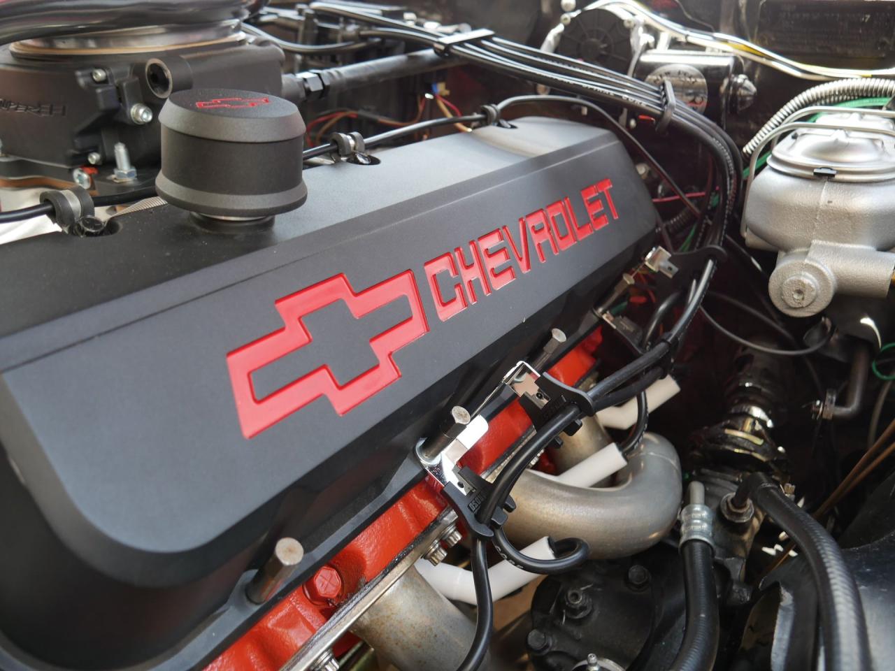 1968 Chevrolet Camaro  SS Restomod