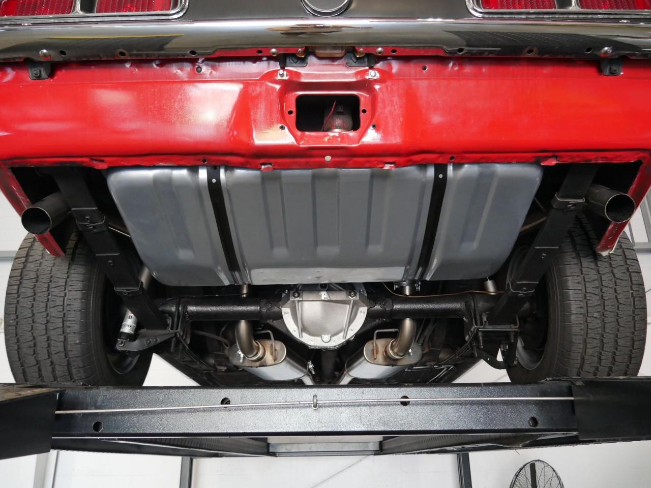 1968 Chevrolet Camaro  SS Restomod