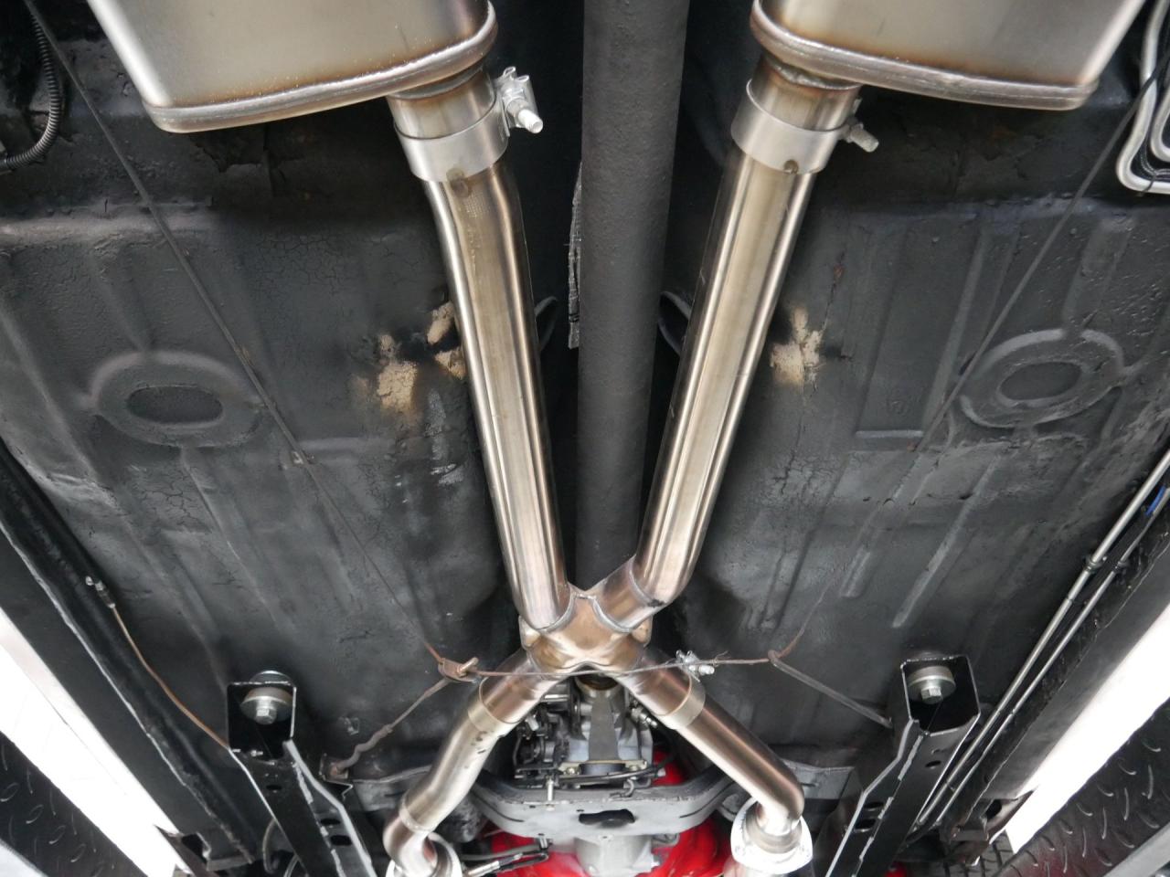 1968 Chevrolet Camaro  SS Restomod