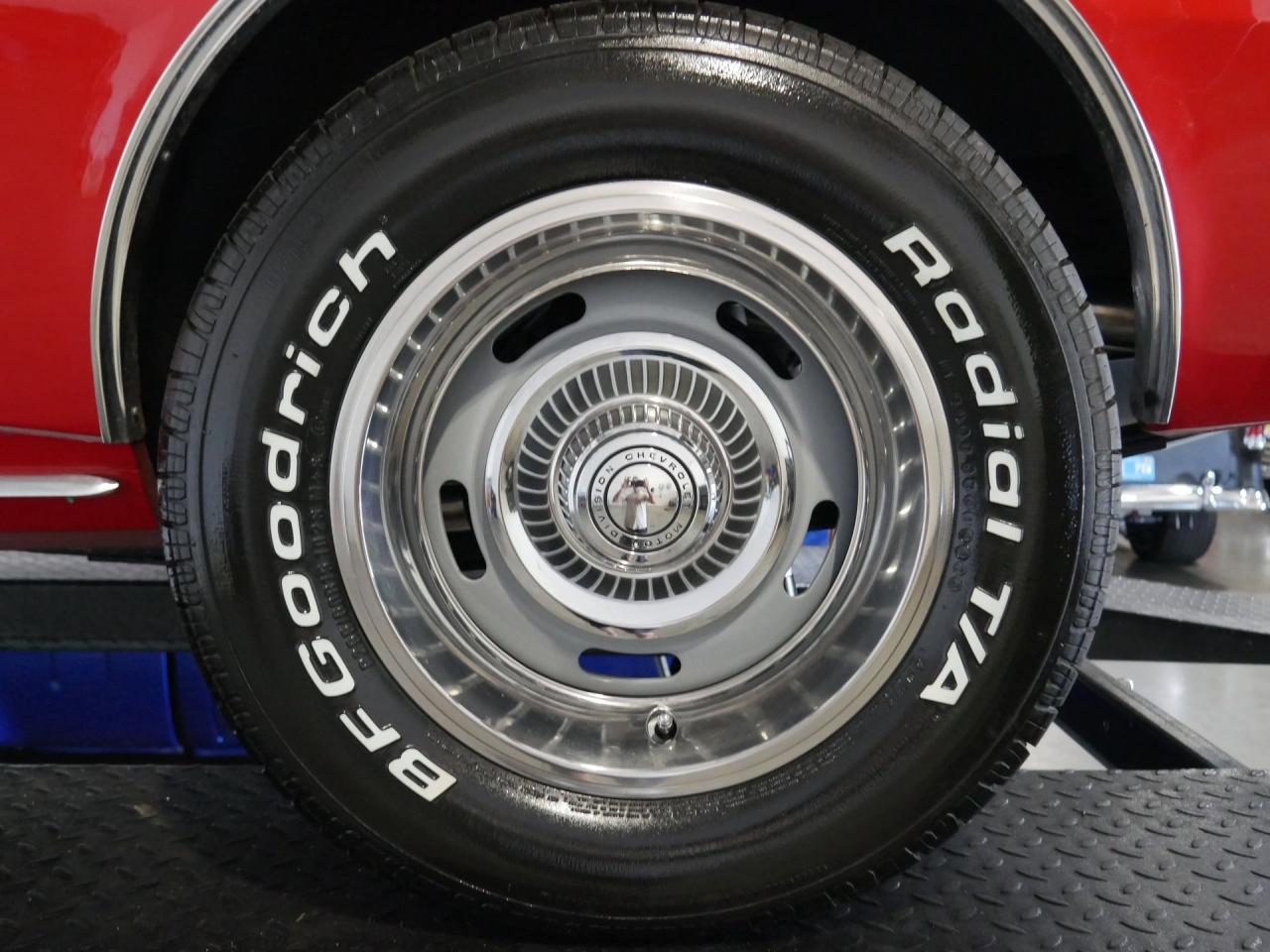1968 Chevrolet Camaro  SS Restomod