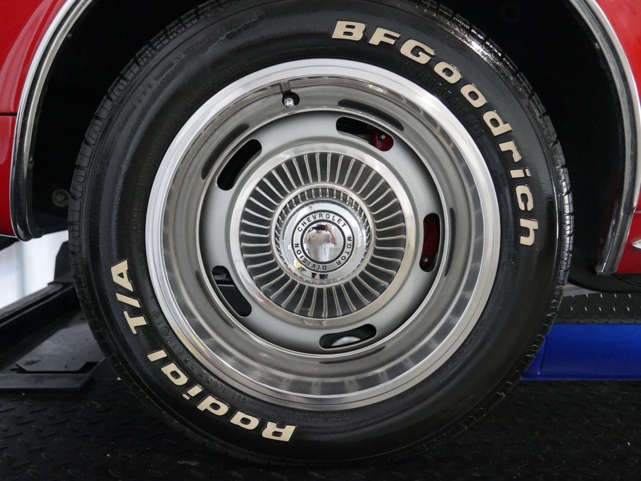 1968 Chevrolet Camaro  SS Restomod