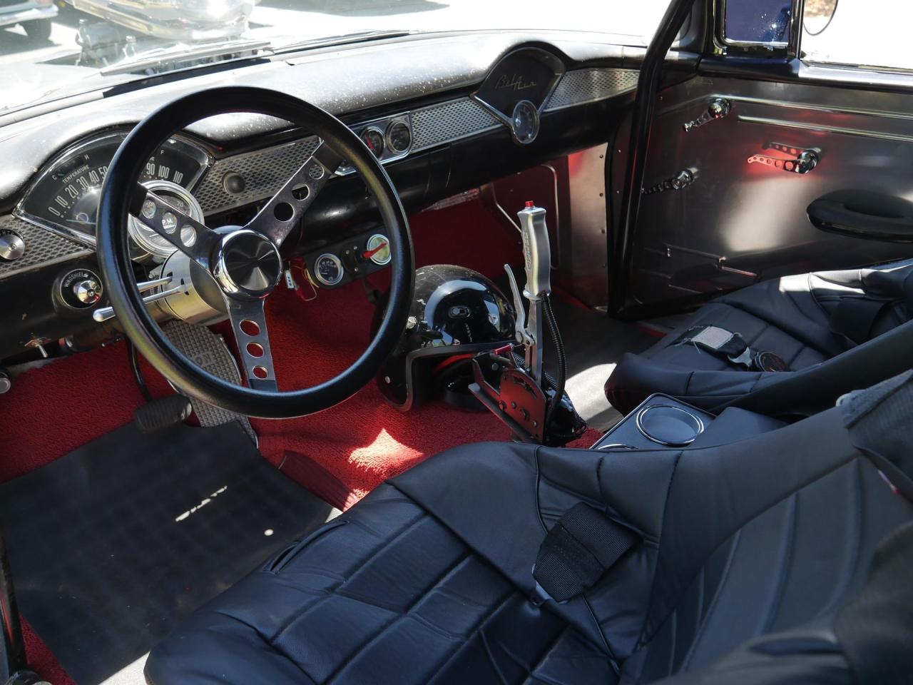 1955 Chevrolet 210 2 Door Hardtop Pro Street