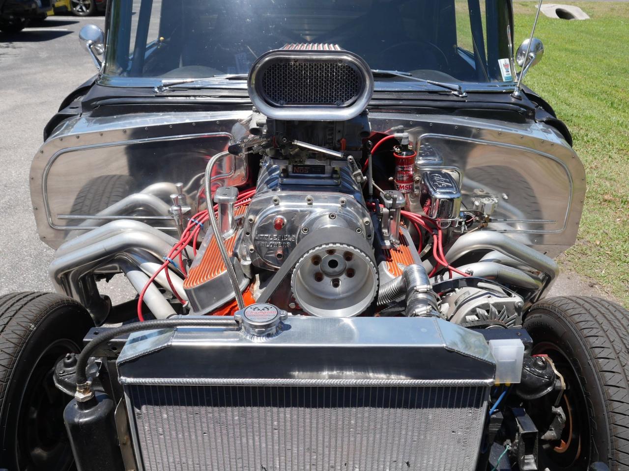 1955 Chevrolet 210 2 Door Hardtop Pro Street