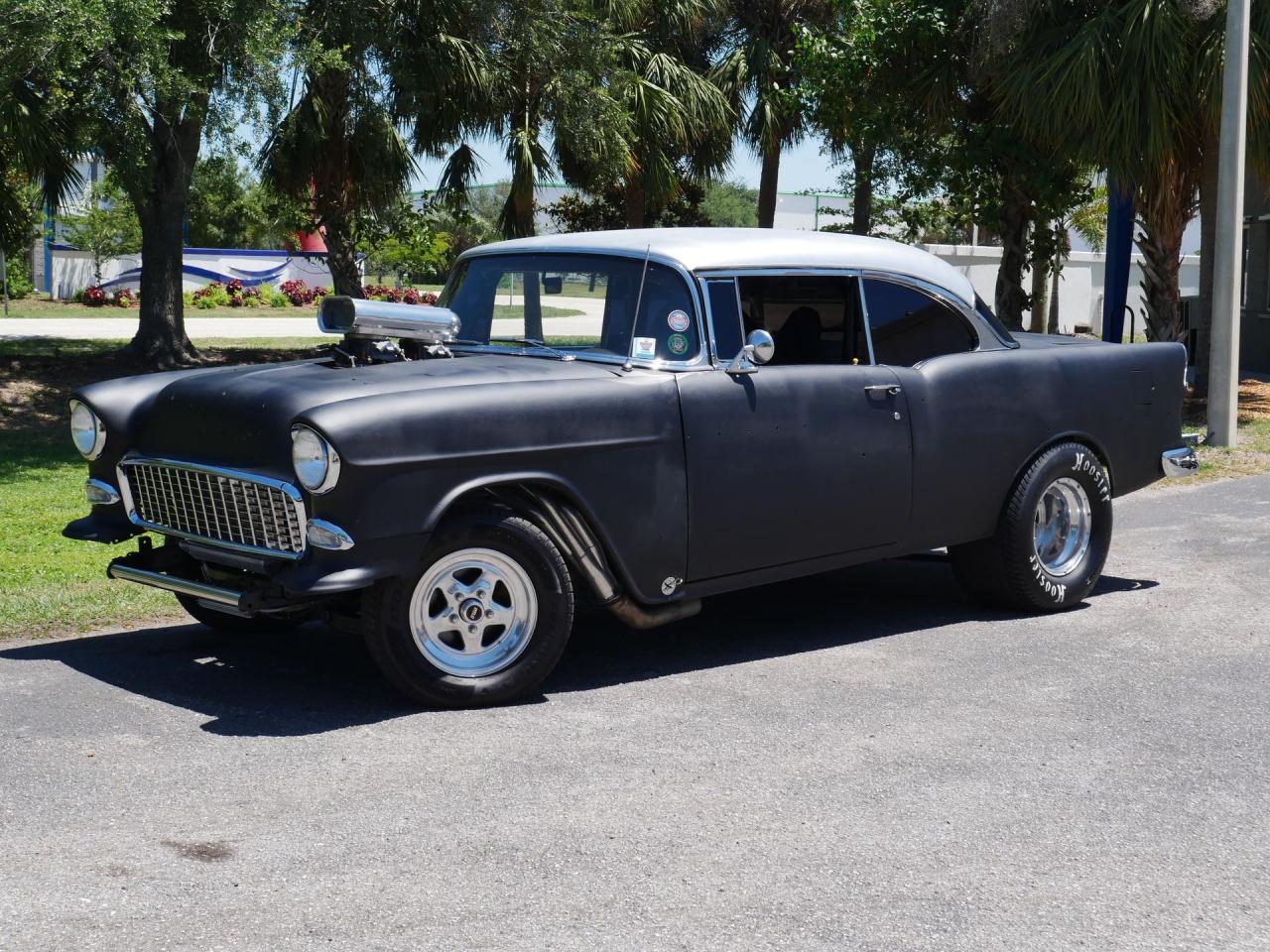 1955 Chevrolet 210 2 Door Hardtop Pro Street