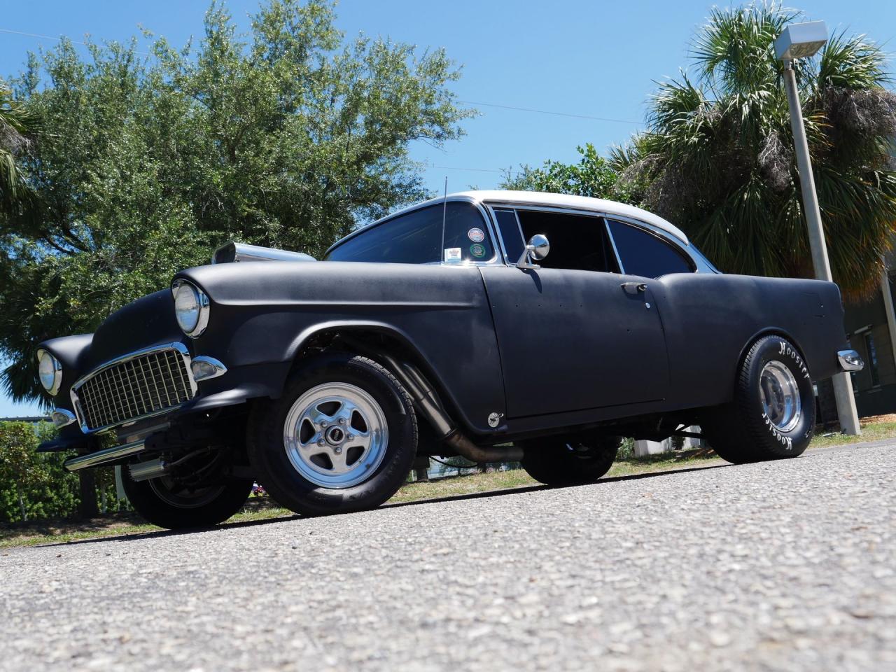 1955 Chevrolet 210 2 Door Hardtop Pro Street