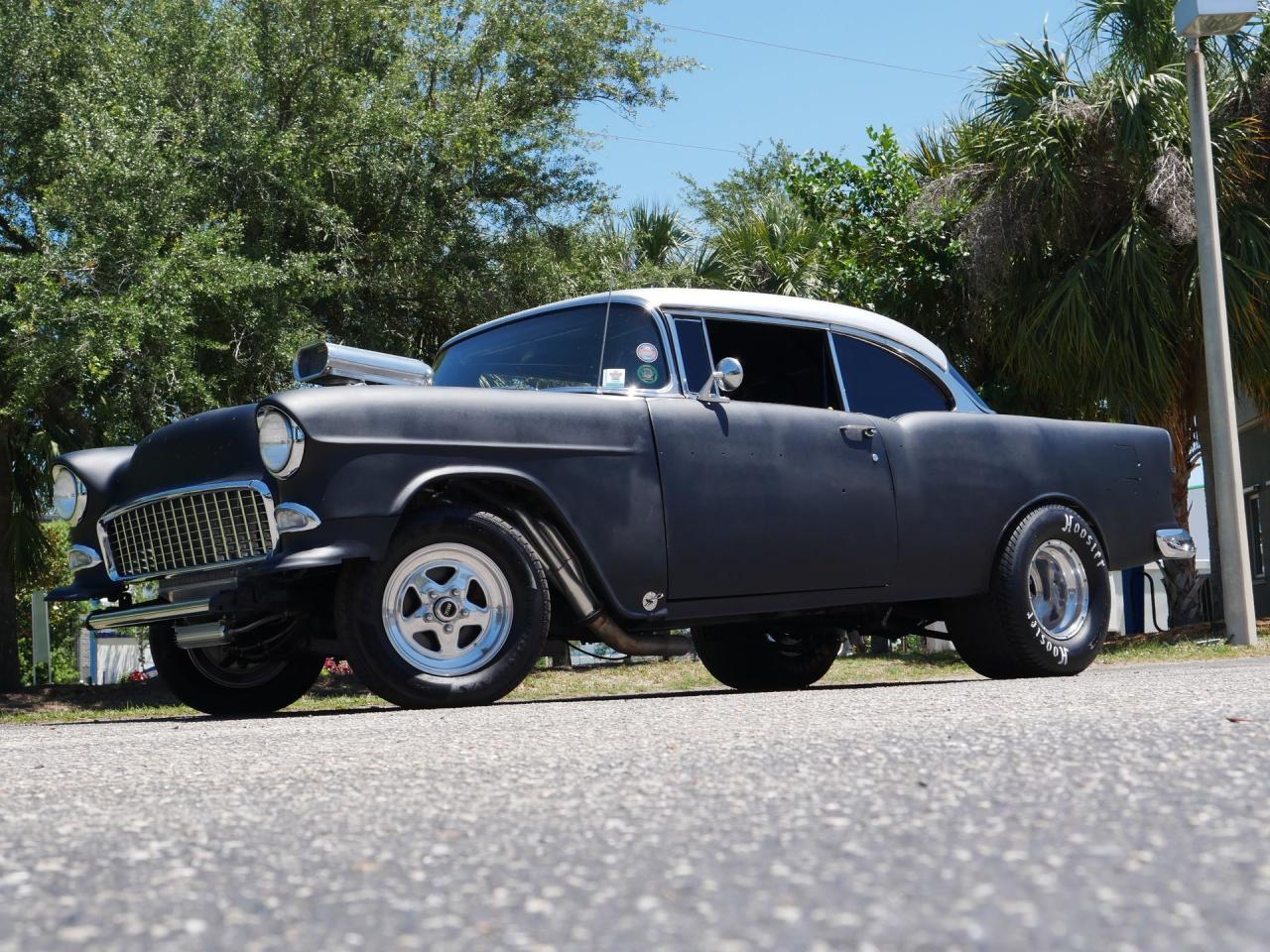 1955 Chevrolet 210 2 Door Hardtop Pro Street