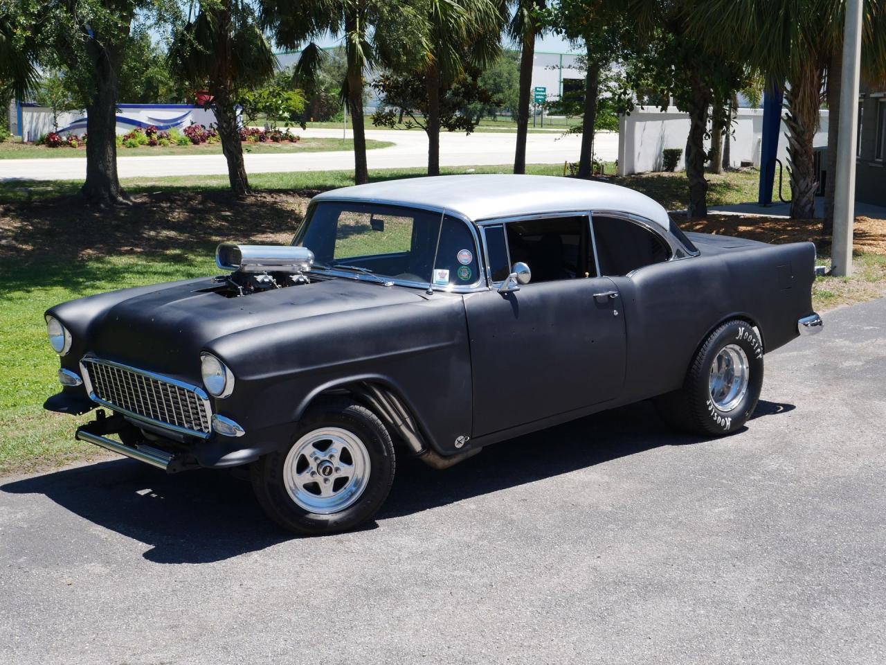 1955 Chevrolet 210 2 Door Hardtop Pro Street