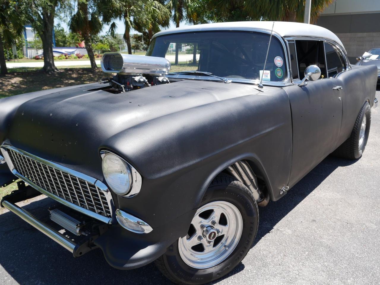 1955 Chevrolet 210 2 Door Hardtop Pro Street
