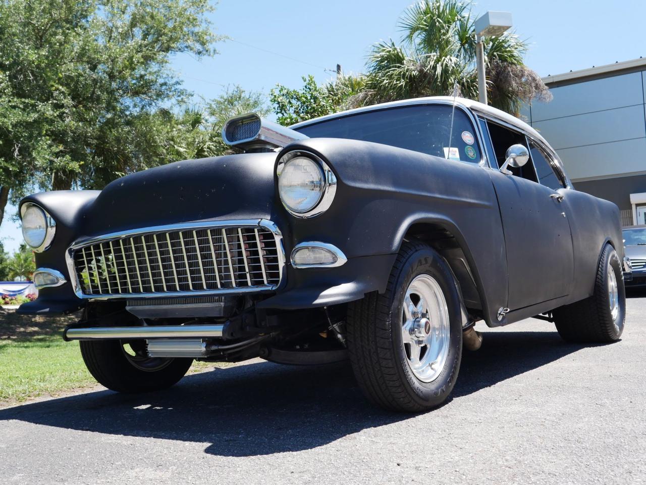 1955 Chevrolet 210 2 Door Hardtop Pro Street