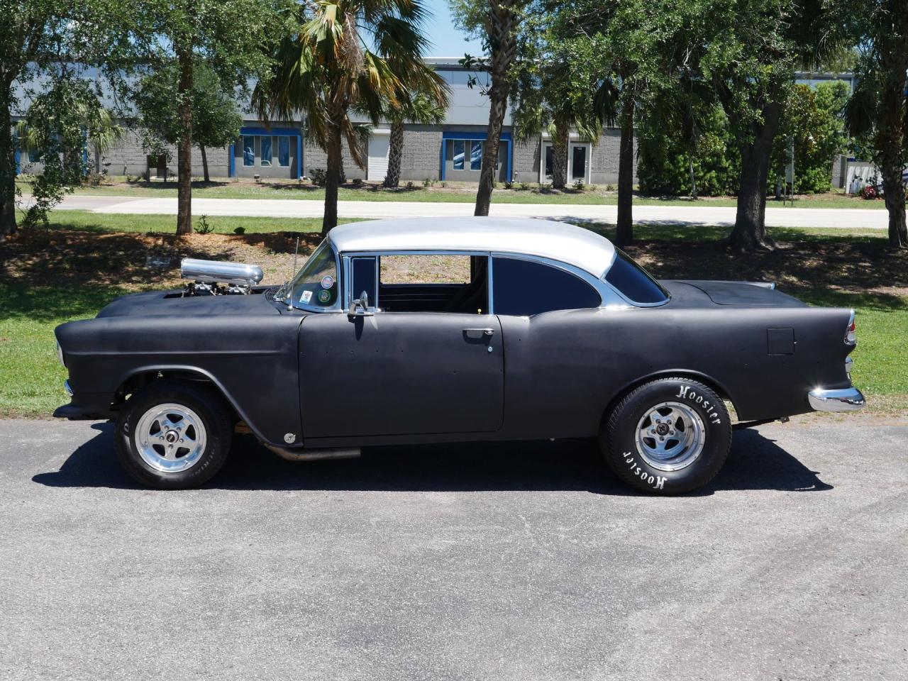 1955 Chevrolet 210 2 Door Hardtop Pro Street