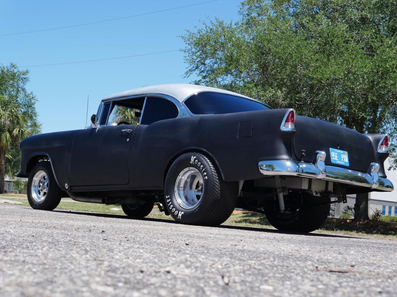 1955 Chevrolet 210 2 Door Hardtop Pro Street
