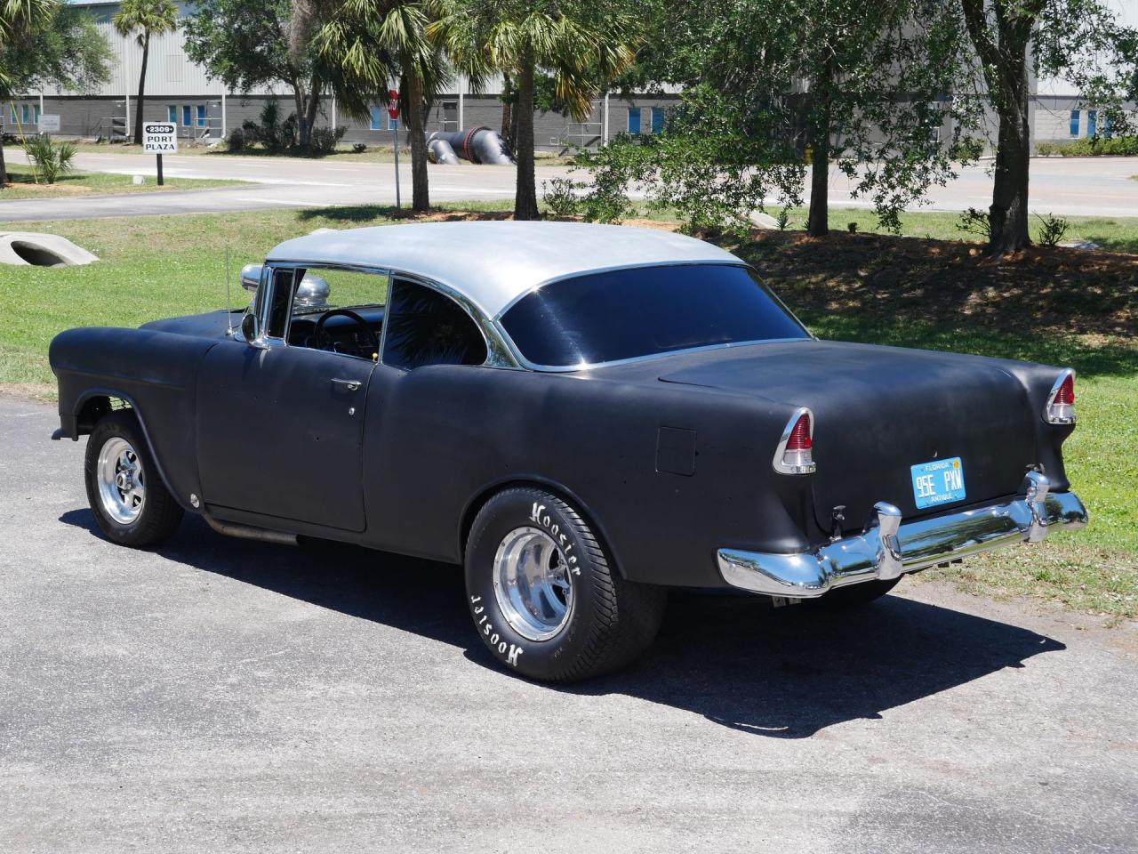 1955 Chevrolet 210 2 Door Hardtop Pro Street