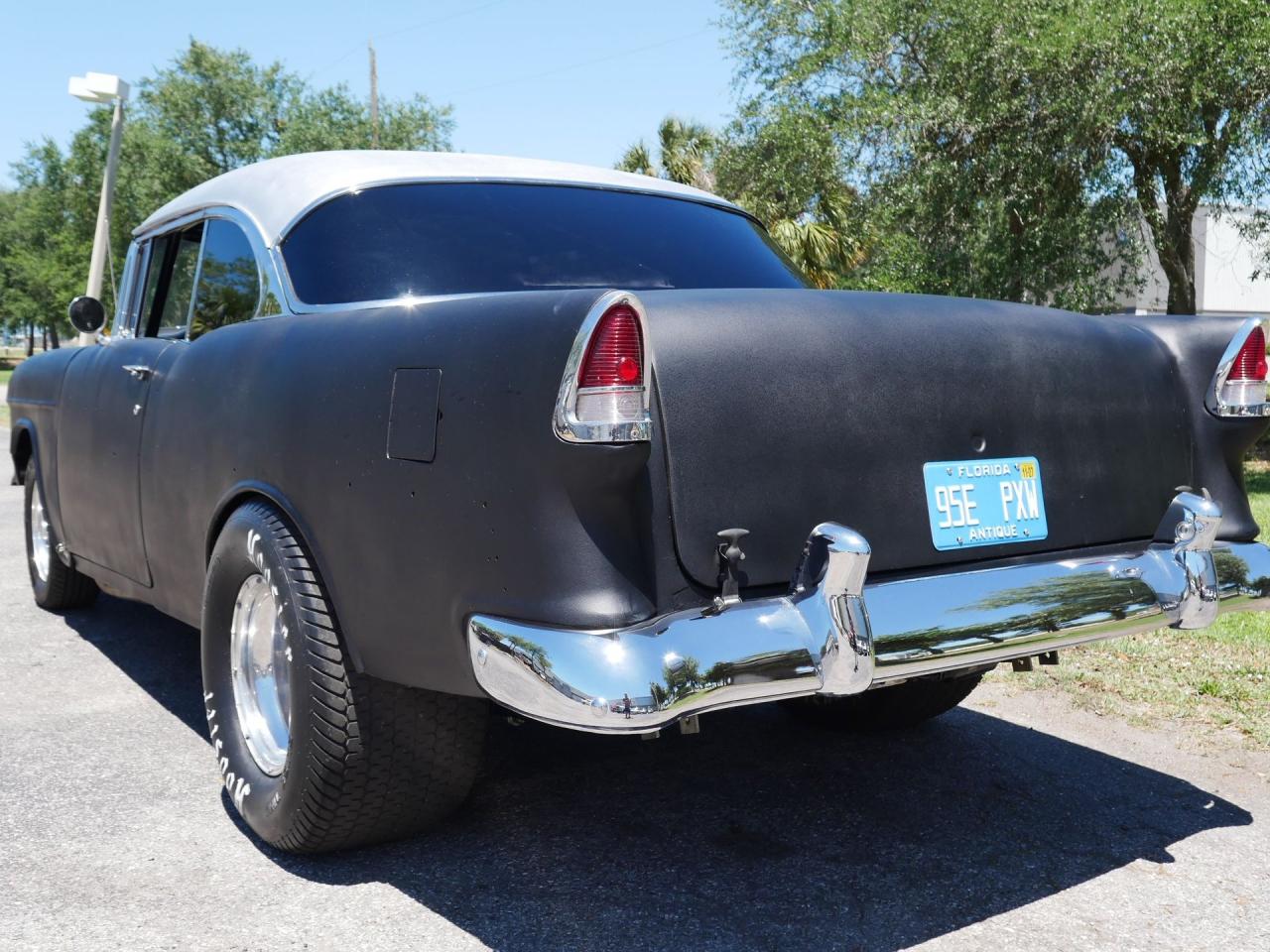 1955 Chevrolet 210 2 Door Hardtop Pro Street