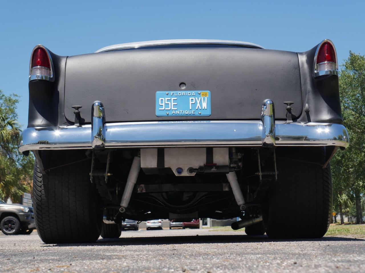 1955 Chevrolet 210 2 Door Hardtop Pro Street