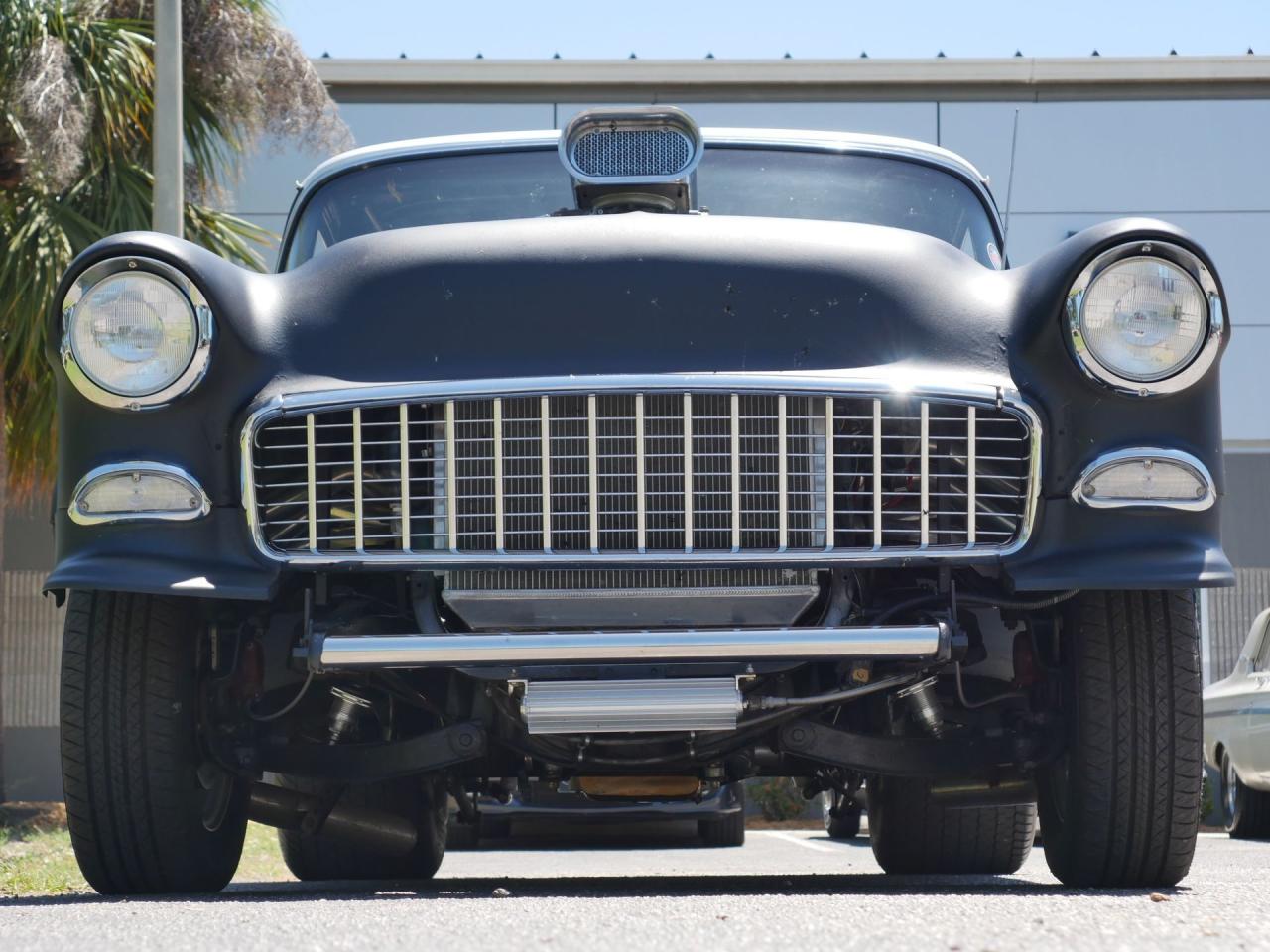 1955 Chevrolet 210 2 Door Hardtop Pro Street