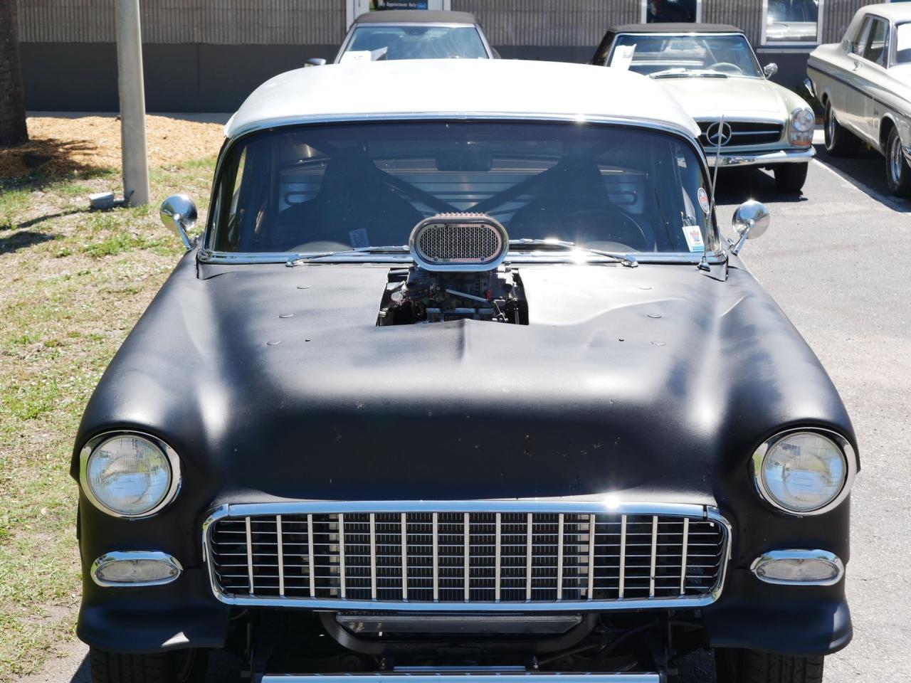 1955 Chevrolet 210 2 Door Hardtop Pro Street