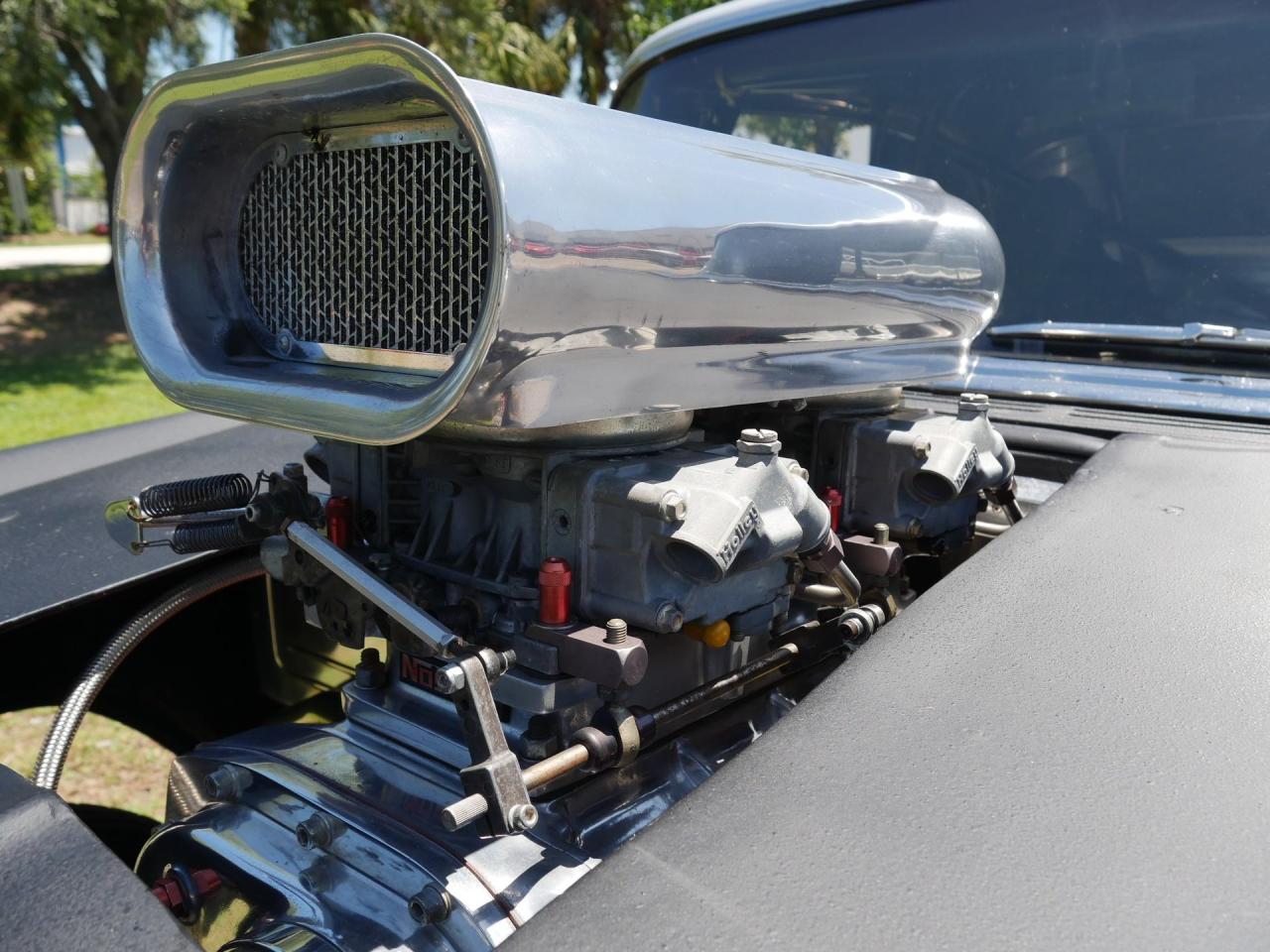 1955 Chevrolet 210 2 Door Hardtop Pro Street
