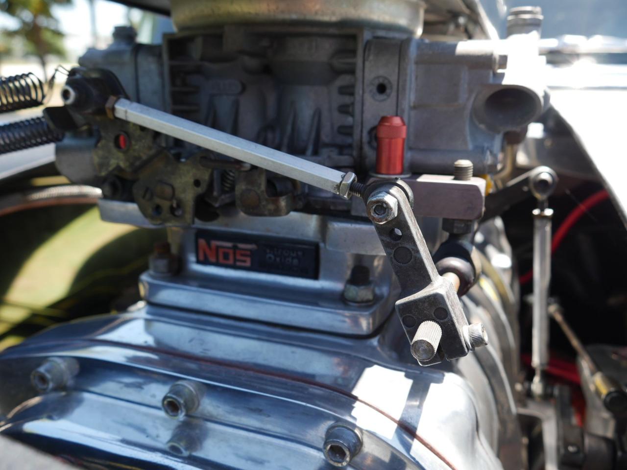 1955 Chevrolet 210 2 Door Hardtop Pro Street