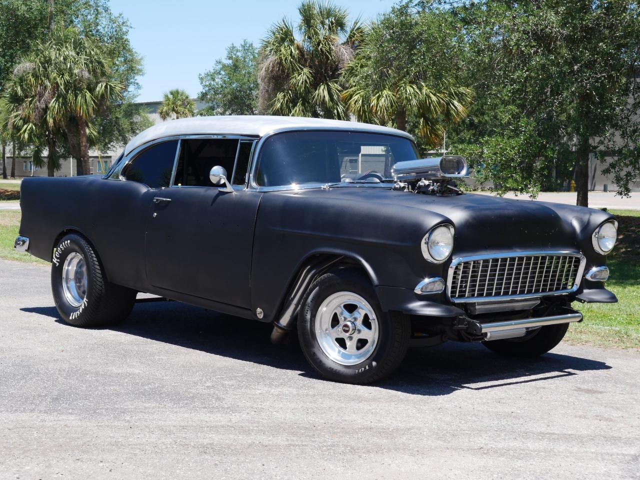 1955 Chevrolet 210 2 Door Hardtop Pro Street