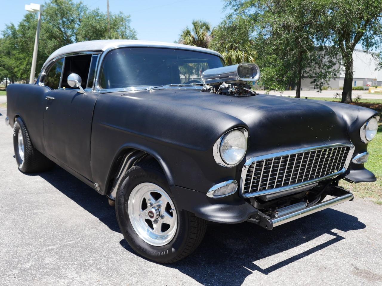 1955 Chevrolet 210 2 Door Hardtop Pro Street
