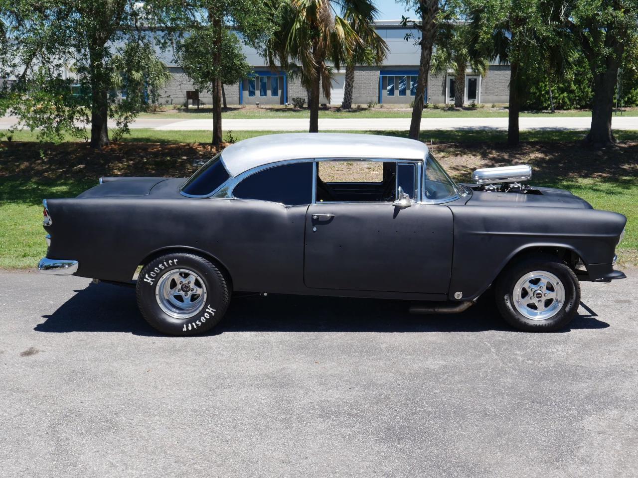 1955 Chevrolet 210 2 Door Hardtop Pro Street