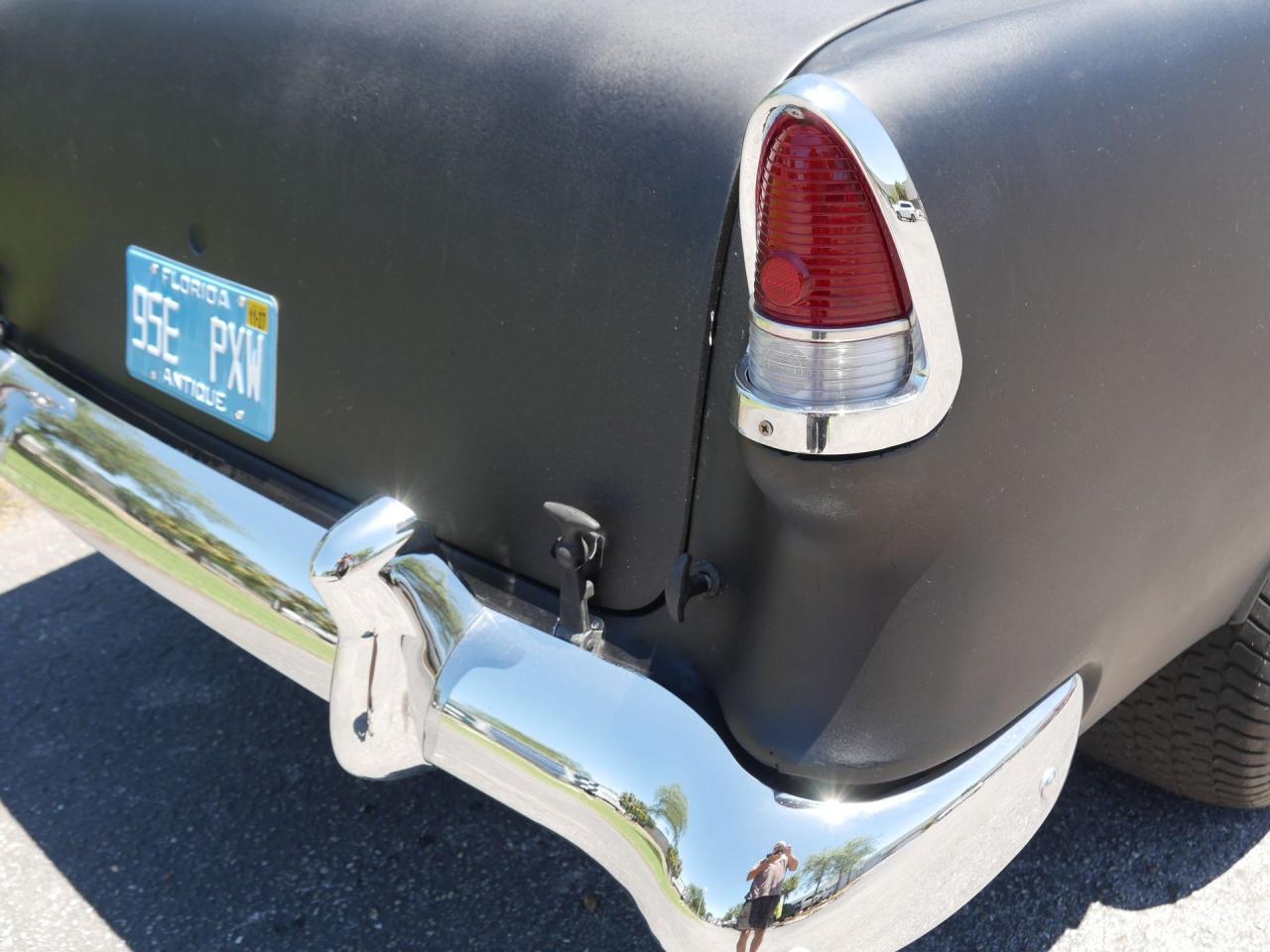 1955 Chevrolet 210 2 Door Hardtop Pro Street