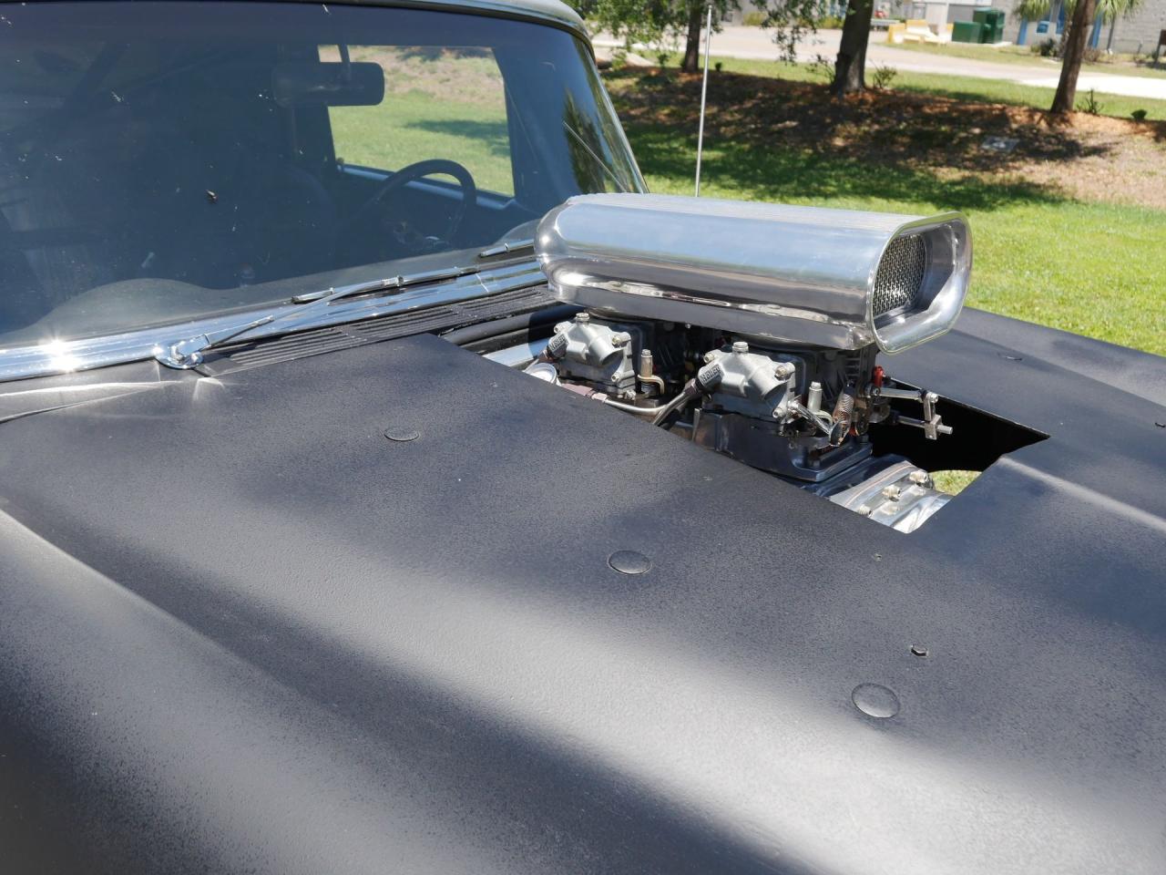 1955 Chevrolet 210 2 Door Hardtop Pro Street