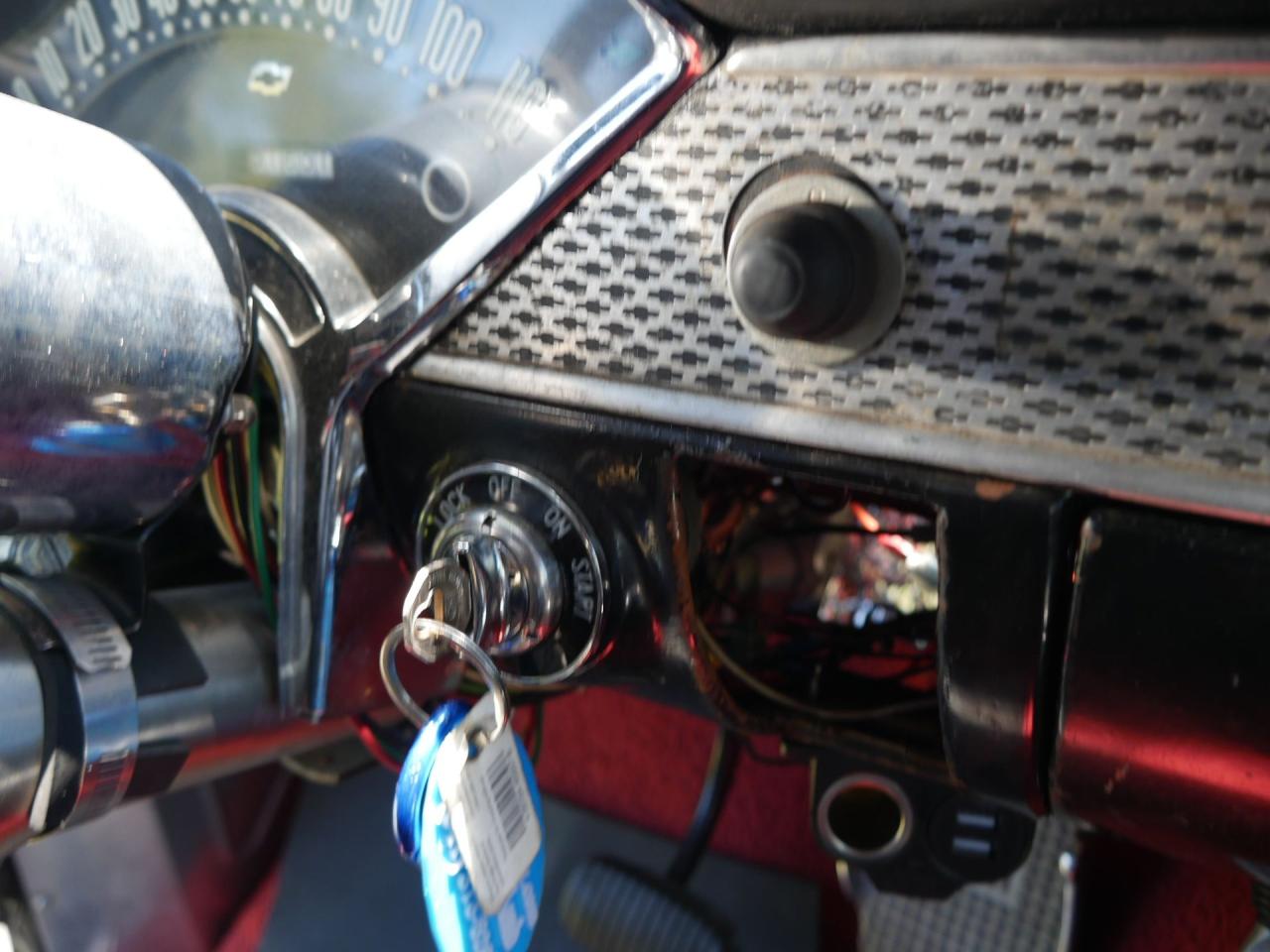 1955 Chevrolet 210 2 Door Hardtop Pro Street